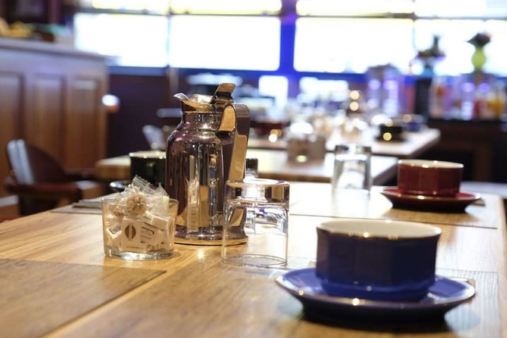 Breakfast/Coffee Service 44 of 48
