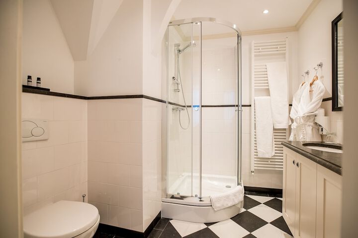 Restrooms