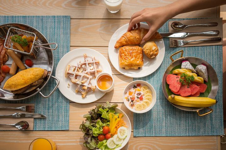 Breakfast/Coffee Service 154 of 205