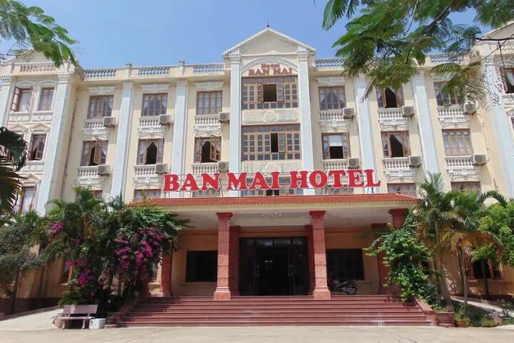 Ban Mai Hotel Quang Binh