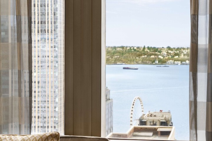 View from room