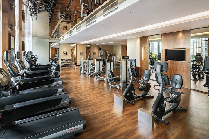Hotel Gym