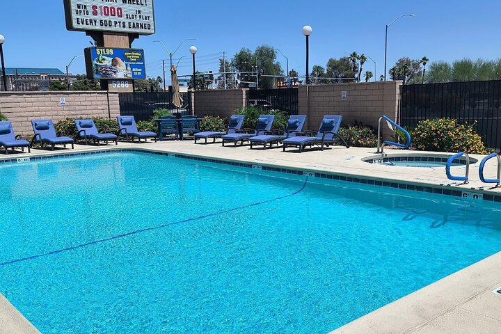 Pool to Cool