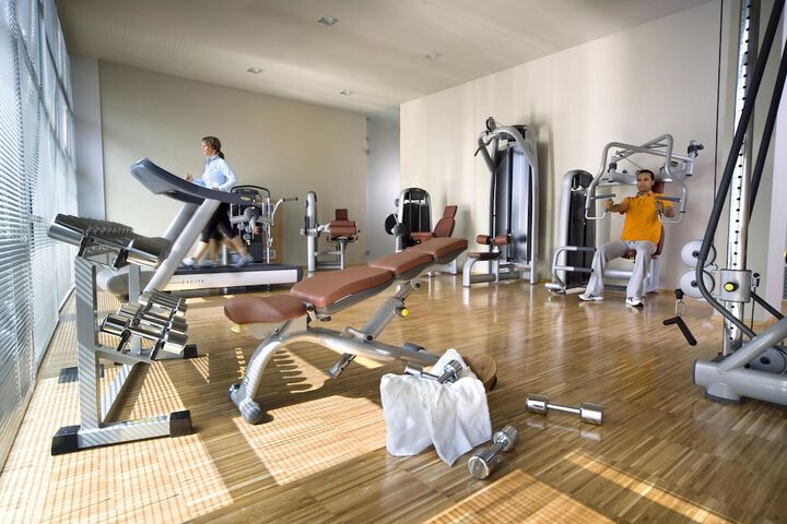 Gym & Fitness