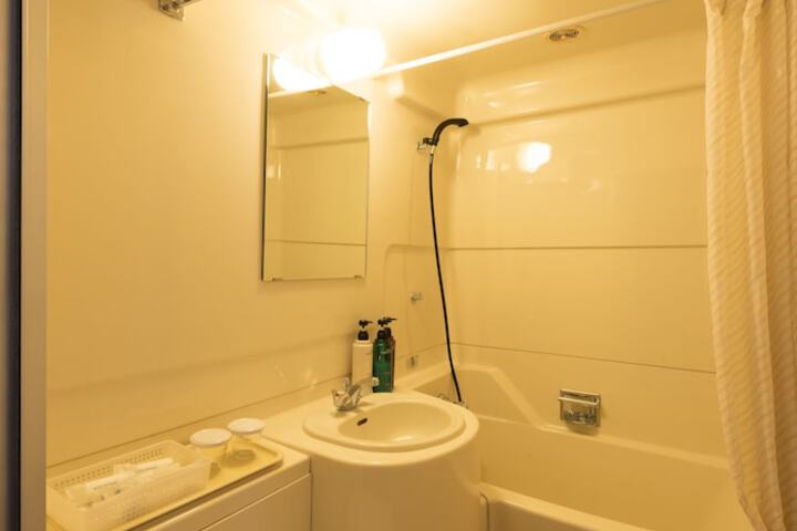 Bath Interior