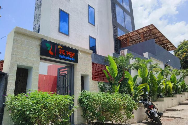 Hotel 36 Spoon Resturant and BarLodging