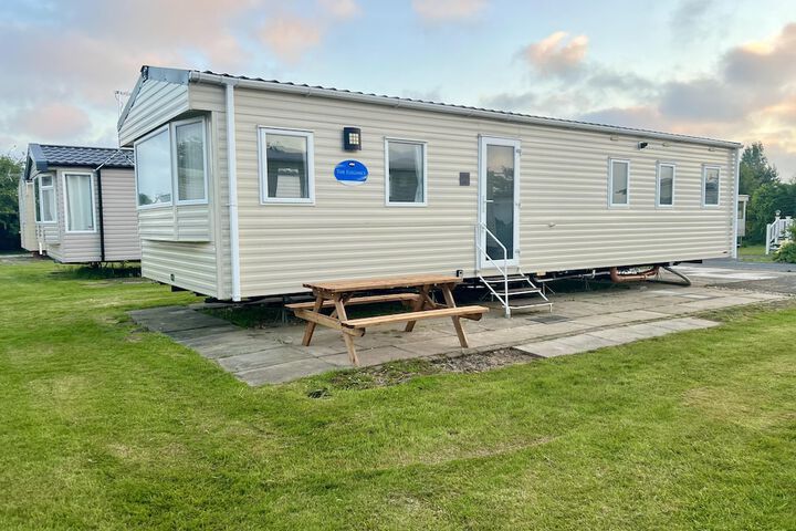 Immaculate 3-bed Static Caravan in Skegness in Skegness