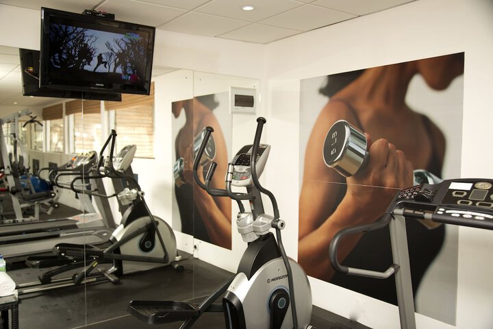 Fitness Center Photo