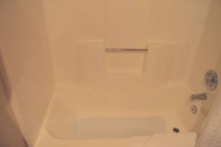 Clean Restrooms