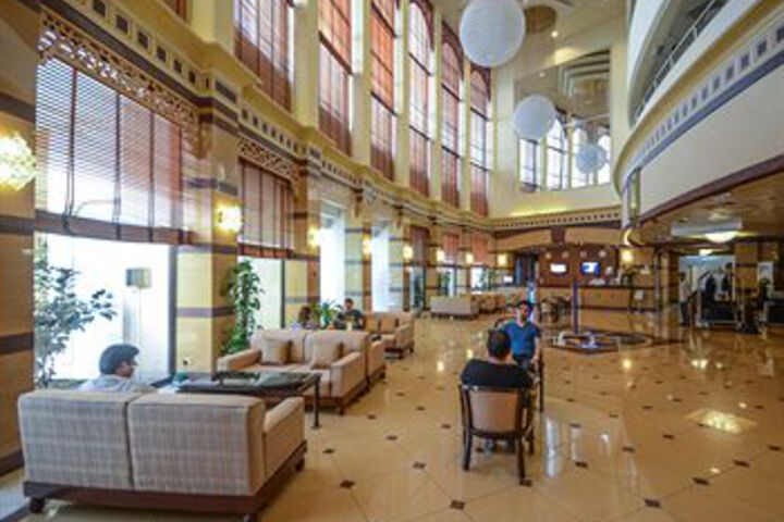 Lobby Entry