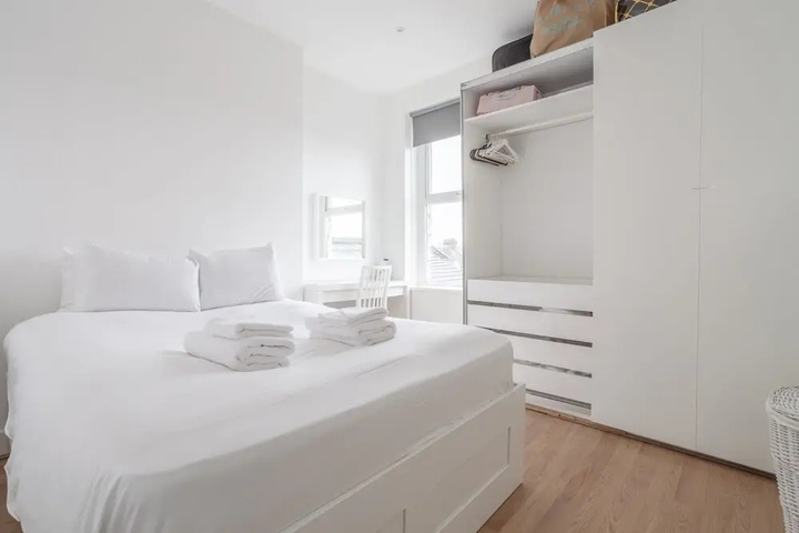 Cosy 1 Bedroom Flat Close to Wembley Stadium