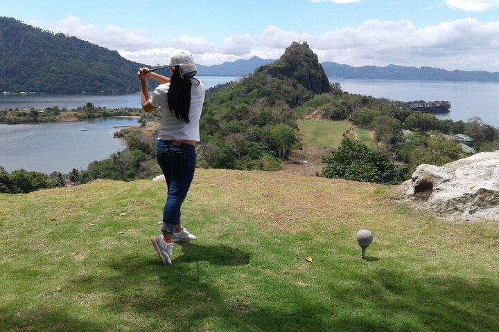 Golf 85 of 160