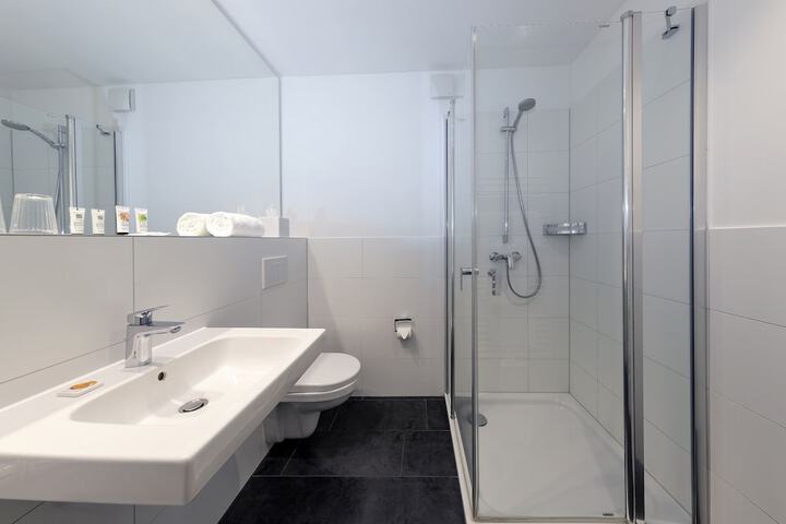 Bathroom Interior Photo