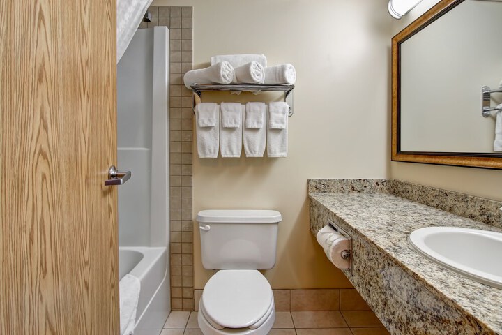 Restrooms
