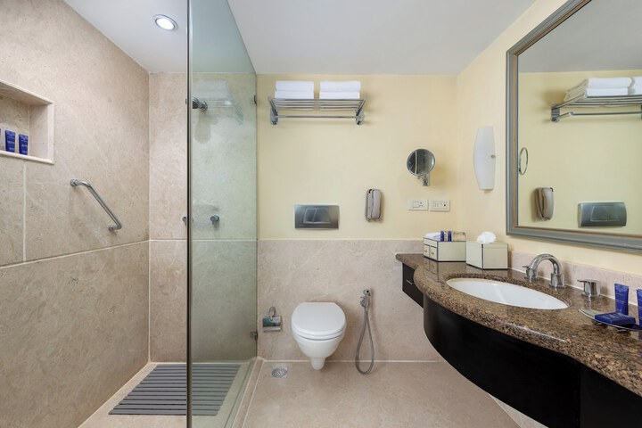 Restrooms