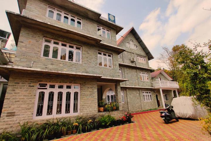 Grey Stone Hotel kalimpong
