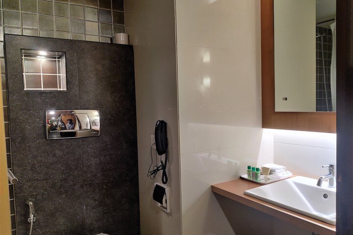 Bathroom Interior Photo