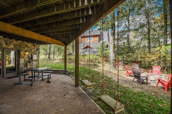 Terrace/Patio 6 of 8