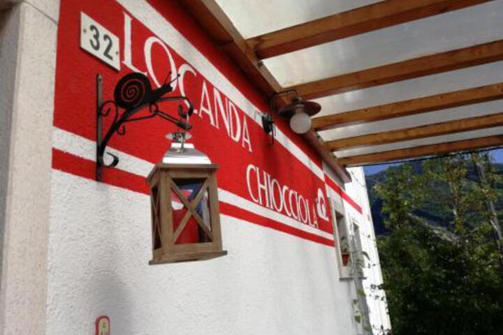 LOCANDA CHIOCCIOLA