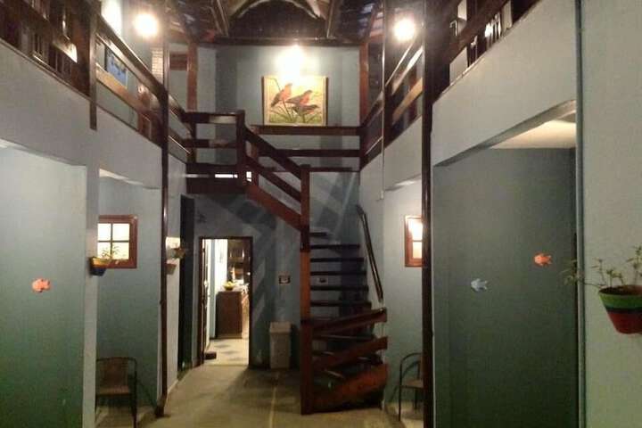 Interior detail