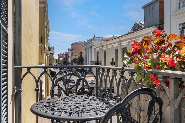 Balcony view