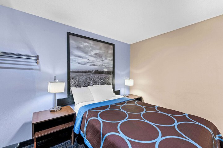 1 Double Bed (13 of 15)