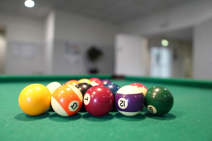 Billiards