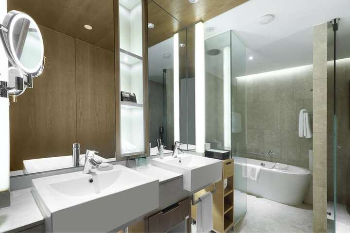 Bath Interior