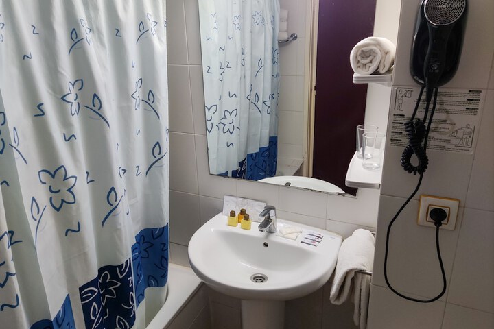 Bathroom Interior Photo