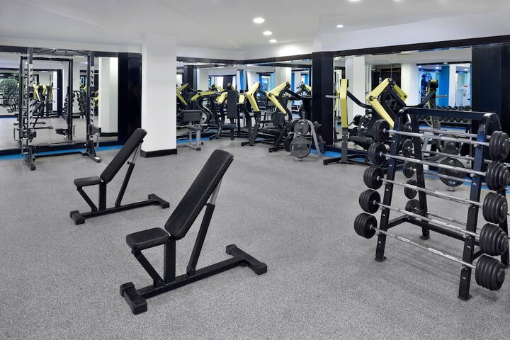 Gym Photos