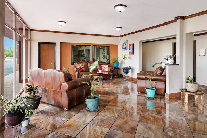 Lobby Entry