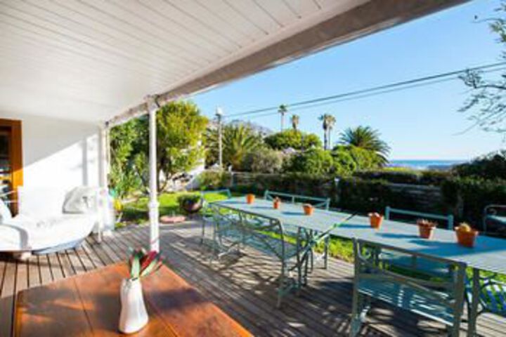 Bosman Beach House
