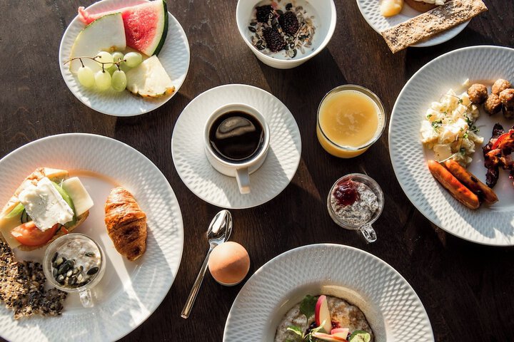 Breakfast/Coffee Service 57 of 64