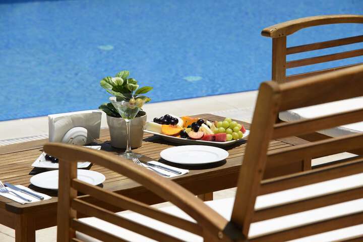 Pool to Cool