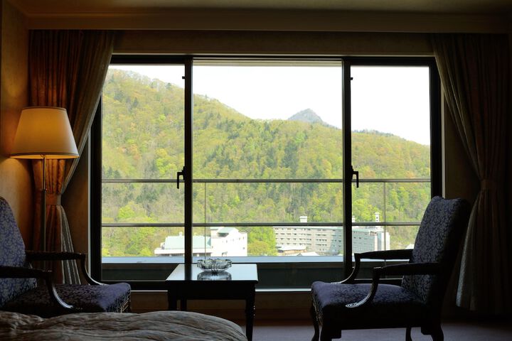 View from room