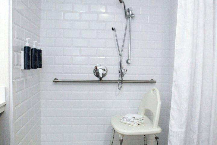 Restrooms