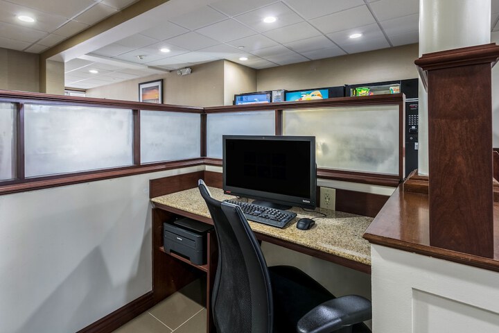Business center