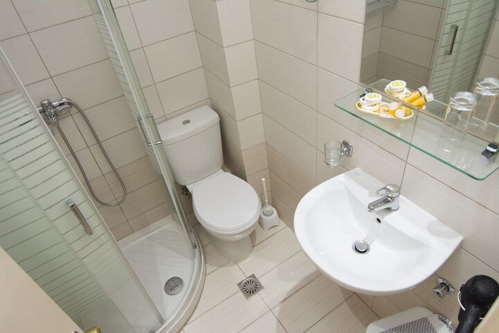 Restrooms