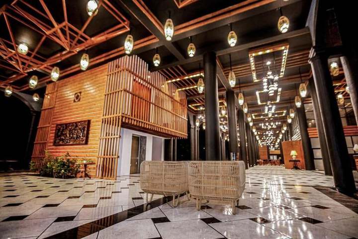 Image of Covanro Sigiriya - Brand New Luxury Hotel