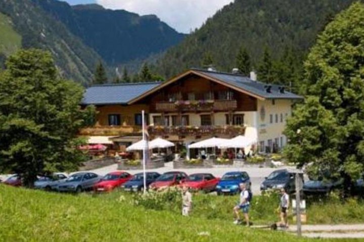 Alpengasthof Heutal
