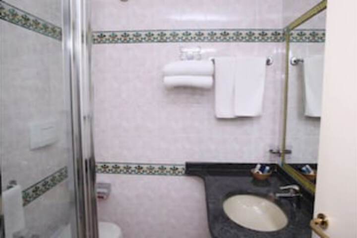Bath Interior