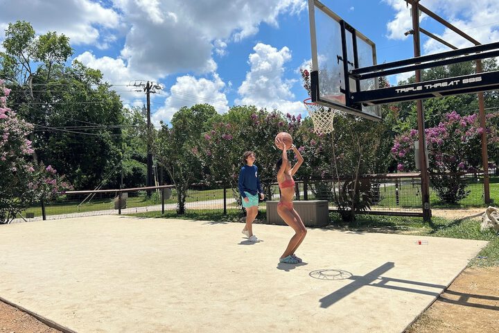 Tennis and Basketball Courts 20 of 36