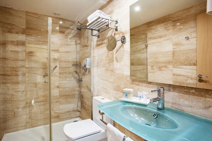 Restrooms
