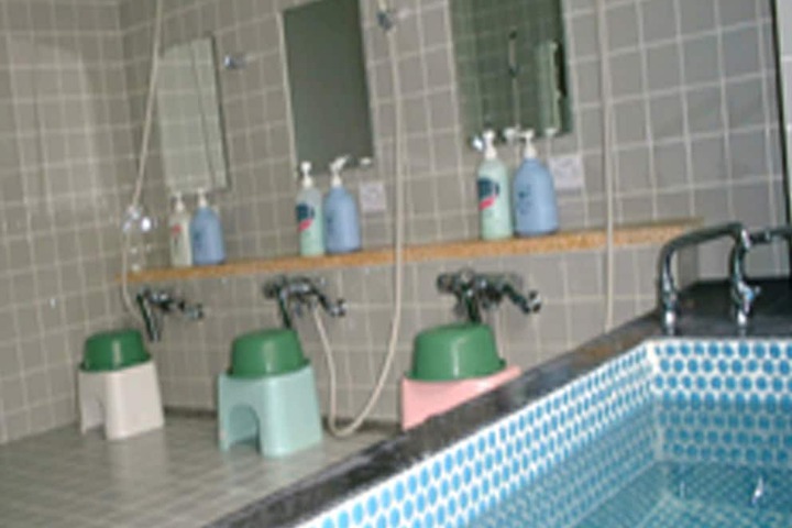 Restrooms