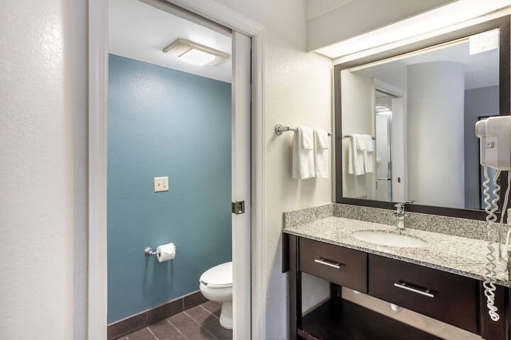 Restrooms