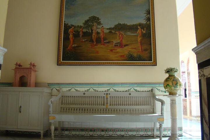 Hallway