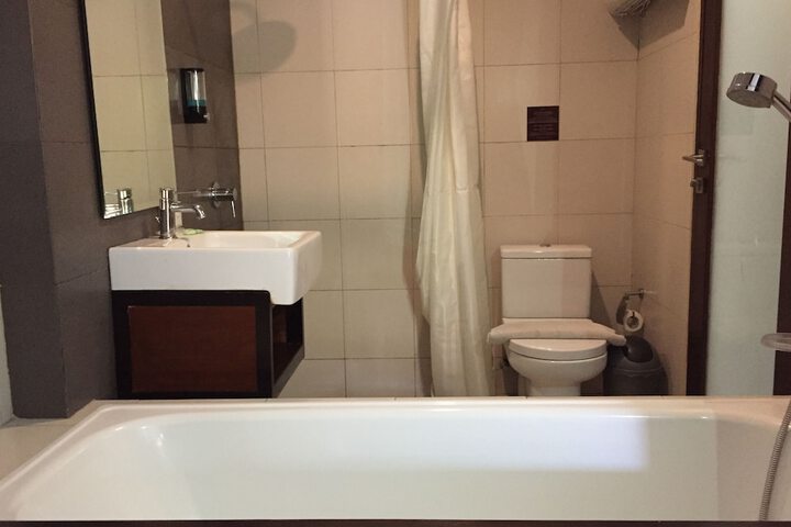 Restrooms