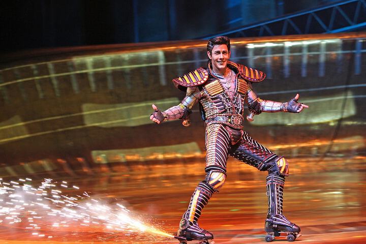 Theater show