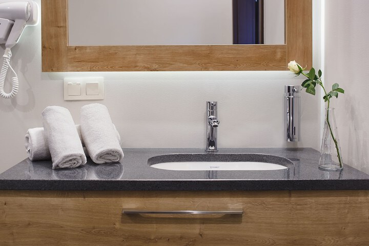 Bathroom Interior Photo