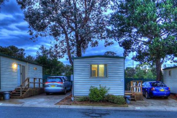 Governors Hill Carapark